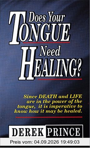 Does Your Tongue Need Healing