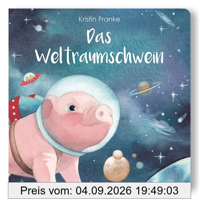 Das Weltraumschwein (Das Osterschwein)