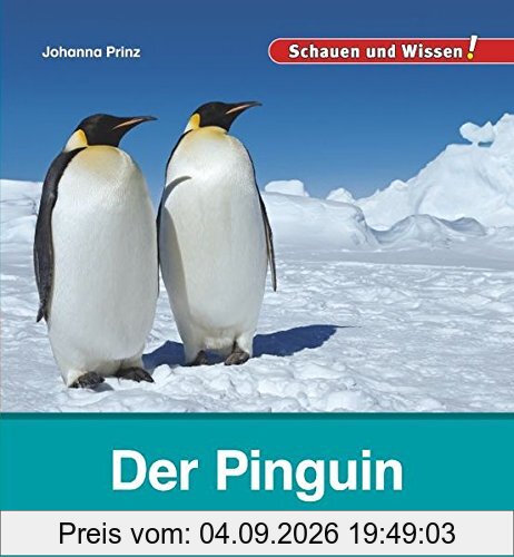 Der Pinguin: Schauen und Wissen!