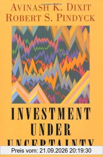 Investment Under Uncertainty