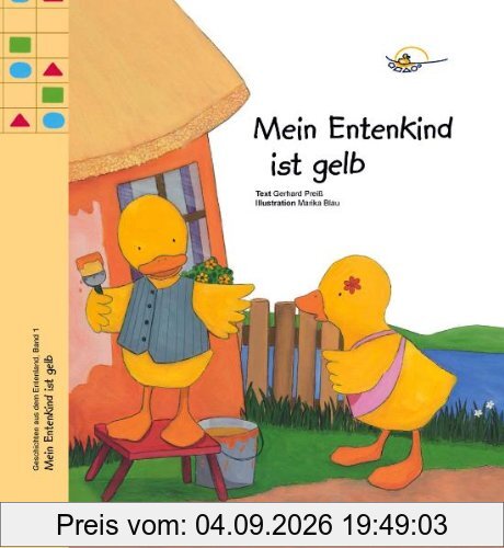 Mein Entenkind ist gelb