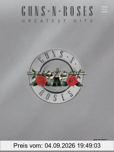 Guns N' Roses - Greatest Hits