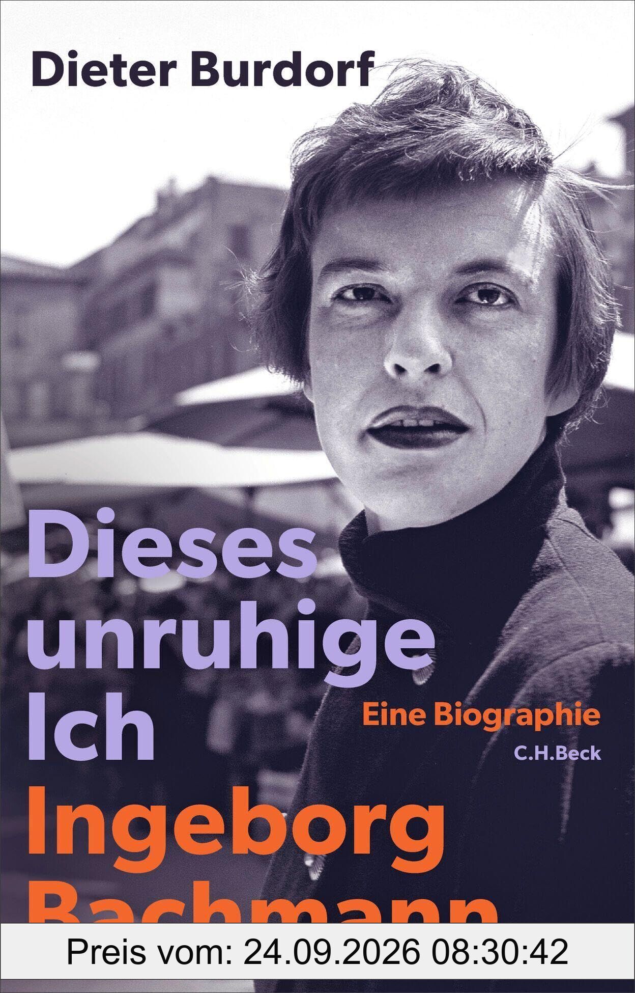 Dieses unruhige Ich