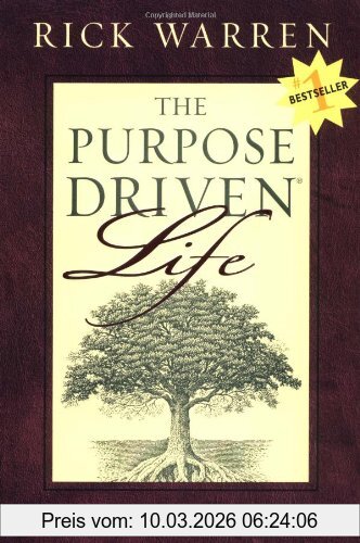 Rick Warren Purpose Driven Life, What On Earth Am I Here For? (Purpose Driven(r) Life The Purpose Driven(r) Life)