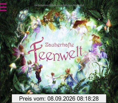 Zauberhafte Feenwelt: Ein besonderes Sachbuch