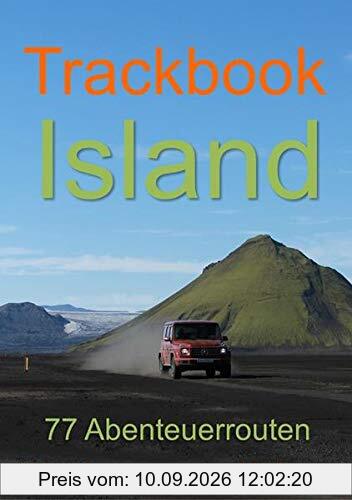 Trackbook Island: Der unverzichtbare Begleiter für Fahrten ins Hochland