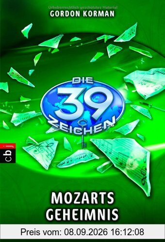 Die 39 Zeichen - Mozarts Geheimnis: Band 2