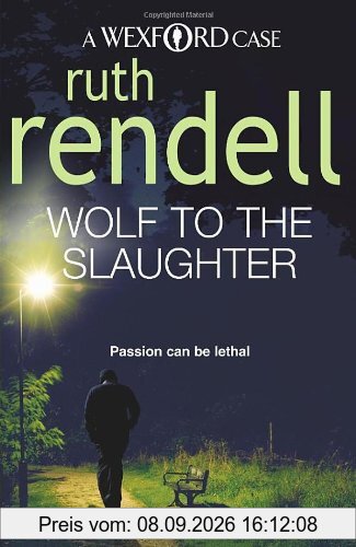 Wolf To the Slaughter (Wexford, Band 3)