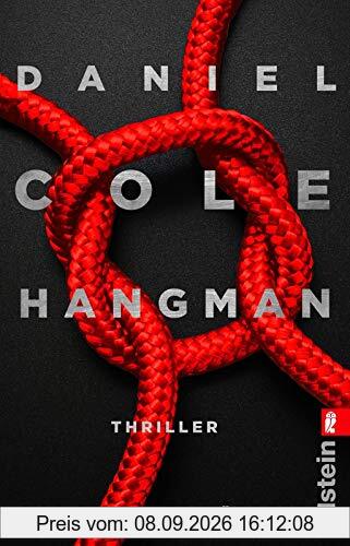 Hangman. Das Spiel des Mörders: Thriller (Ein New-Scotland-Yard-Thriller, Band 2)