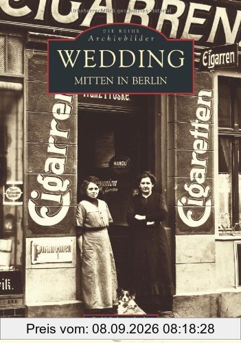 Wedding: Mitten in Berlin