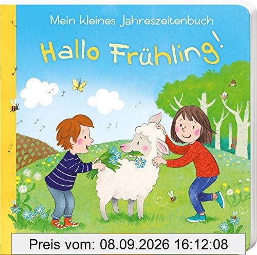 Mein kleines Jahreszeitenbuch - Hallo Frühling!