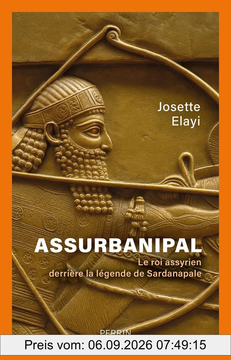 Assurbanipal : le roi assyrien derrière la légende de Sardanapale