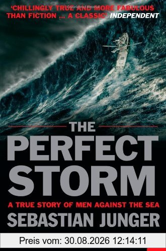 The Perfect Storm: A True Story Of Man Against The Sea