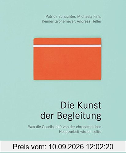 Die Kunst der Begleitung: Was die Gesellschaft von der ehrenamtlichen Hospizarbeit wissen sollte