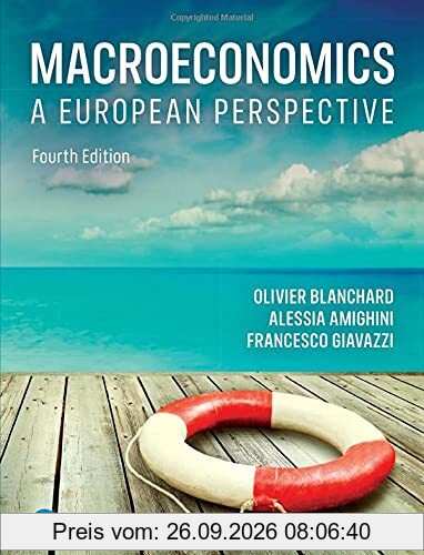 Macroeconomics: A European Perspective
