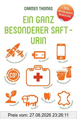 Ein ganz besonderer Saft - Urin