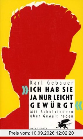 'Ich hab sie ja nur leicht gewürgt', Sonderausgabe