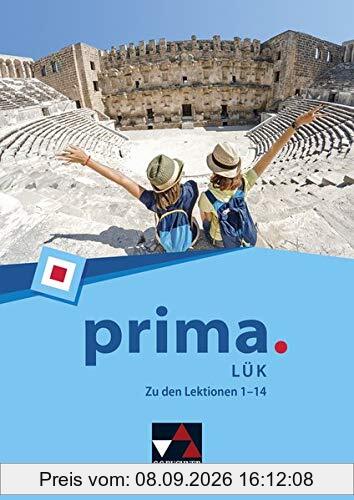 prima. / prima. LÜK: Latein lernen / Zu den Lektionen 1-14 (prima.: Latein lernen)