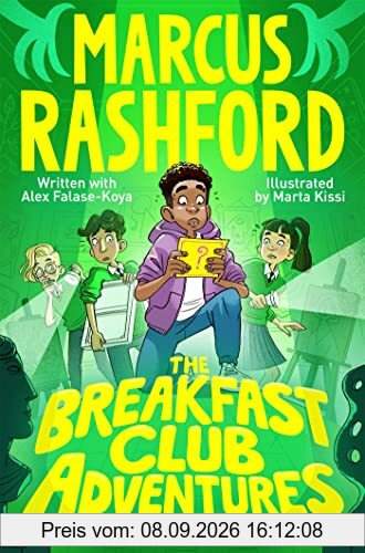 The Breakfast Club Adventures: The Phantom Thief (The Breakfast Club Adventures, 3)