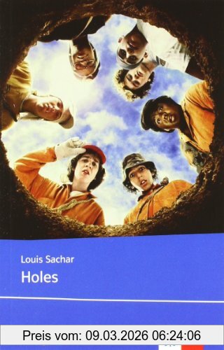 Louis Sachar Holes