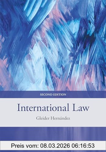 Gleider Hernandez International Law