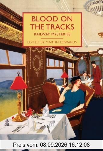 Blood on the Tracks (British Library Crime Classics)