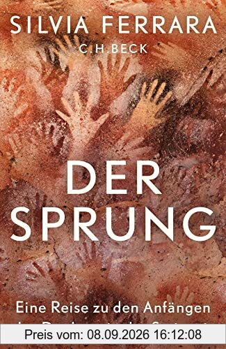 Der Sprung: Eine Reise zu den Anfängen des Denkens in der Steinzeit