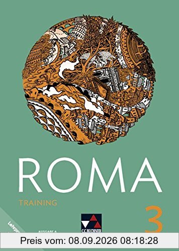 Roma A / ROMA A Training 3: Zu den Lektionen 21-30