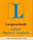 Langenscheidts Mini- Wörterbuch Deutsch - Englisch. 9000 Stichwörter und Wendungen