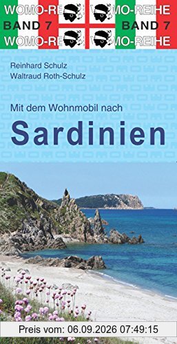 Mit dem Wohnmobil nach Sardinien