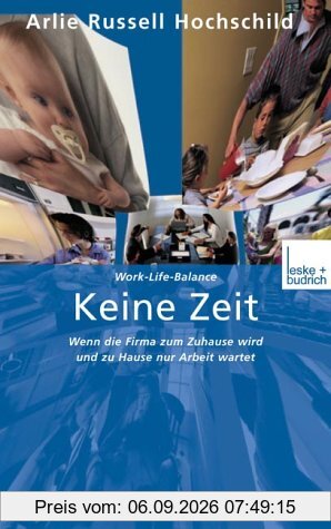Keine Zeit. Wenn die Firma zum Zuhause wird und zu Hause nur Arbeit wartet