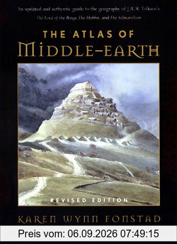 Atlas of Middle-earth
