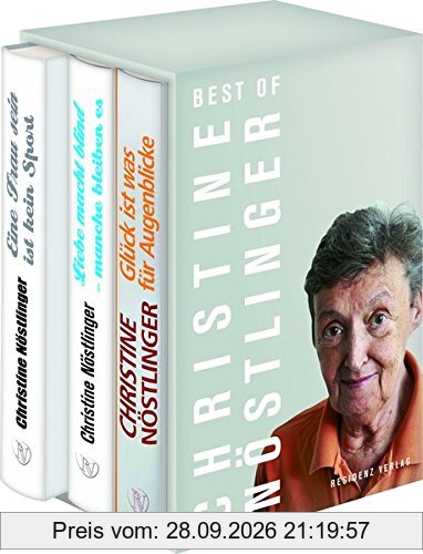 Best of Nöstlinger: 3 Bände im Schuber