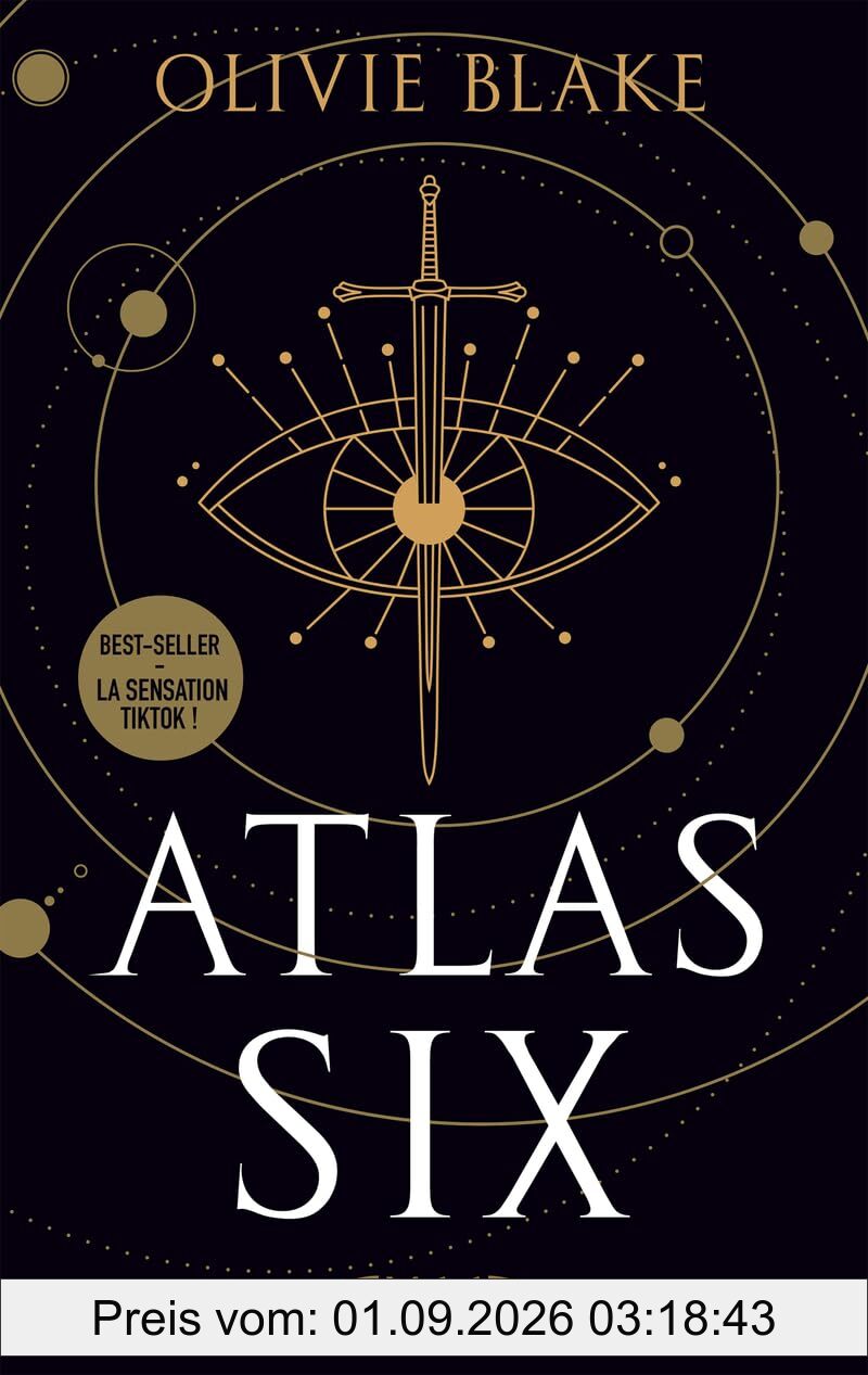Atlas six. Vol. 1