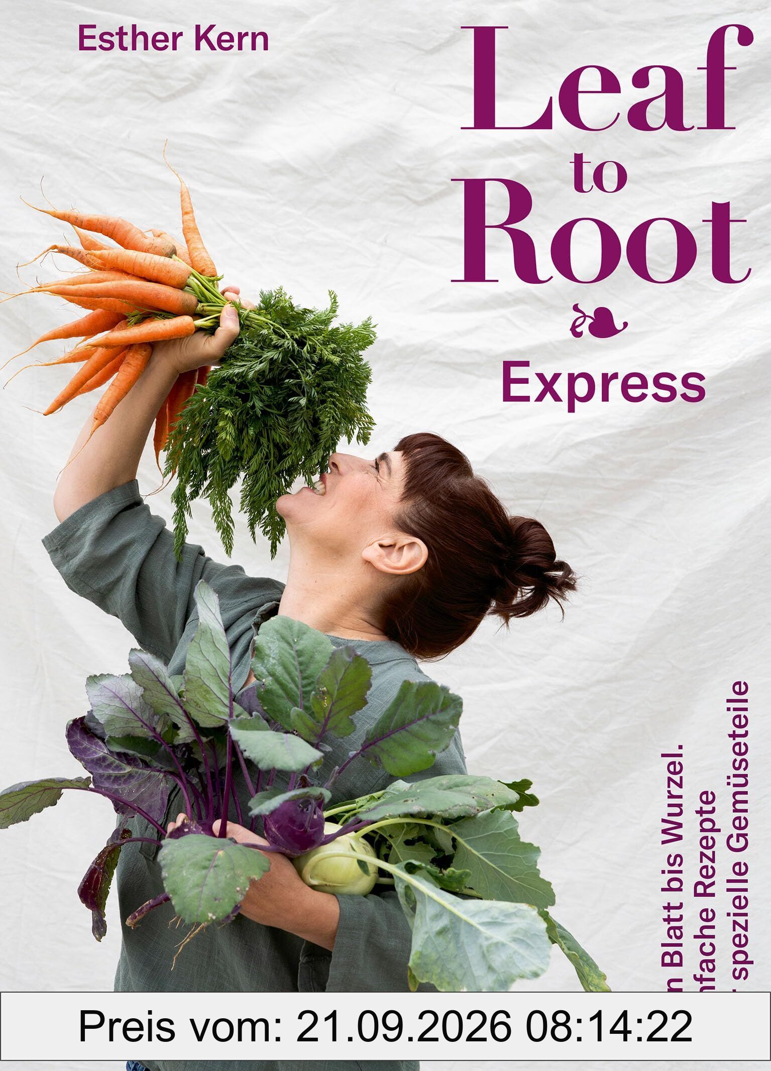 Leaf to Root - Express
