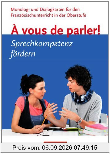 vous de parler!