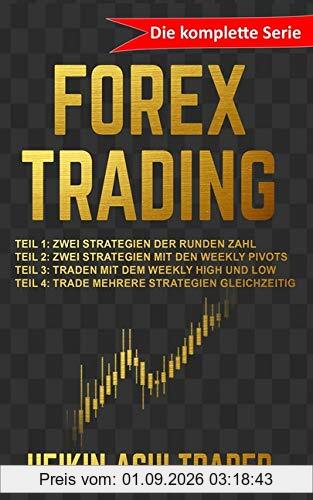 Forex Trading: Die komplette Serie