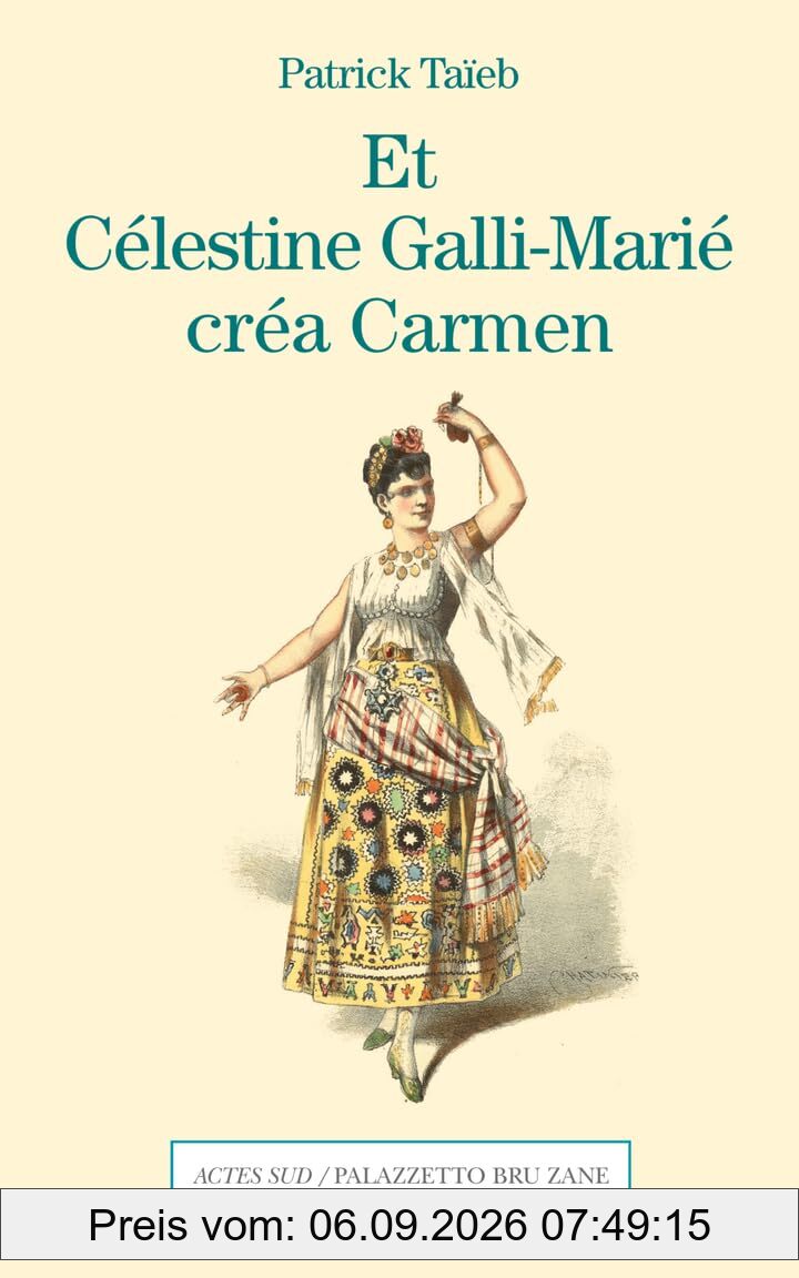 Et Célestine Galli-Marié créa Carmen : un féminicide à l'opéra-comique