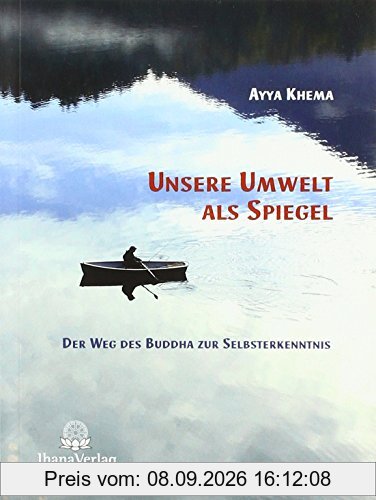 Unsere Umwelt als Spiegel: Der Weg des Buddha zur Selbsterkenntnis