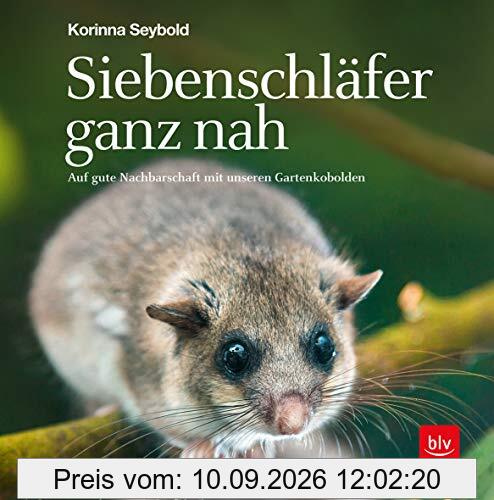 Siebenschläfer ganz nah: Auf gute Nachbarschaft mit unseren Gartenkobolden (Natur)