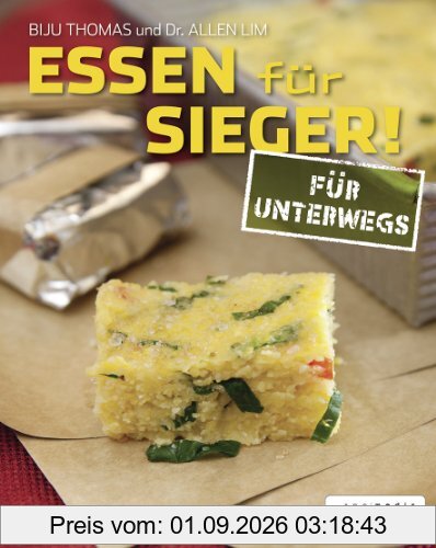 Essen für Sieger! Für unterwegs