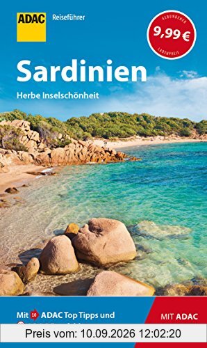 ADAC Reiseführer Sardinien: Der Kompakte mit den ADAC Top Tipps und cleveren Klappkarten