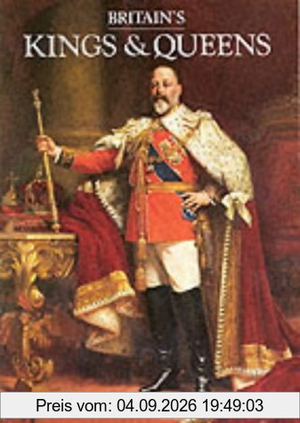 Britain's Kings & Queens (Pitkin Guides)