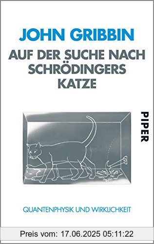 Binding : Taschenbuch, Edition : 8, Label : Piper Taschenbuch, Publisher : Piper Taschenbuch, medium : Taschenbuch, numberOfPages : 336, publicationDate : 2010-07-01, authors : John Gribbin, translators : Friedrich Griese, languages : german, ISBN : 3492240305