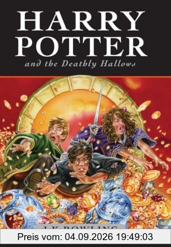 Harry Potter and the Deathly Hallows : vol. 7