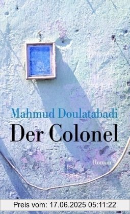 Binding : Gebundene Ausgabe, Edition : 1., Aufl., Label : Unionsverlag, Publisher : Unionsverlag, medium : Gebundene Ausgabe, numberOfPages : 222, publicationDate : 2009-04-01, authors : Mahmud Doulatabadi, translators : Bahman Nirumand, languages : german, ISBN : 3293004024