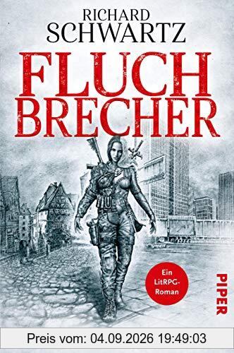 Fluchbrecher: Die Eisraben-Chroniken 1