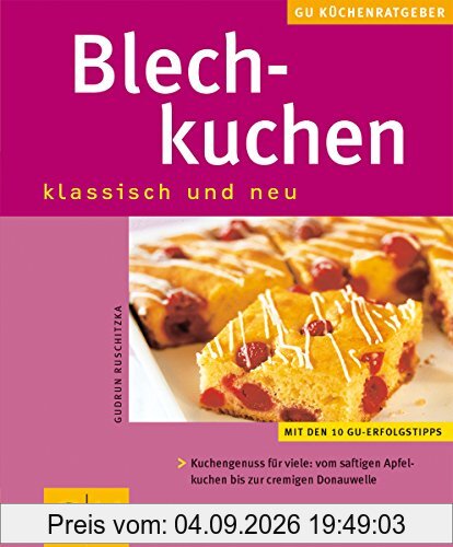 Blechkuchen