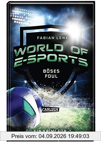 World of E-Sports: Böses Foul: Ein Krimi für FIFA-Fans