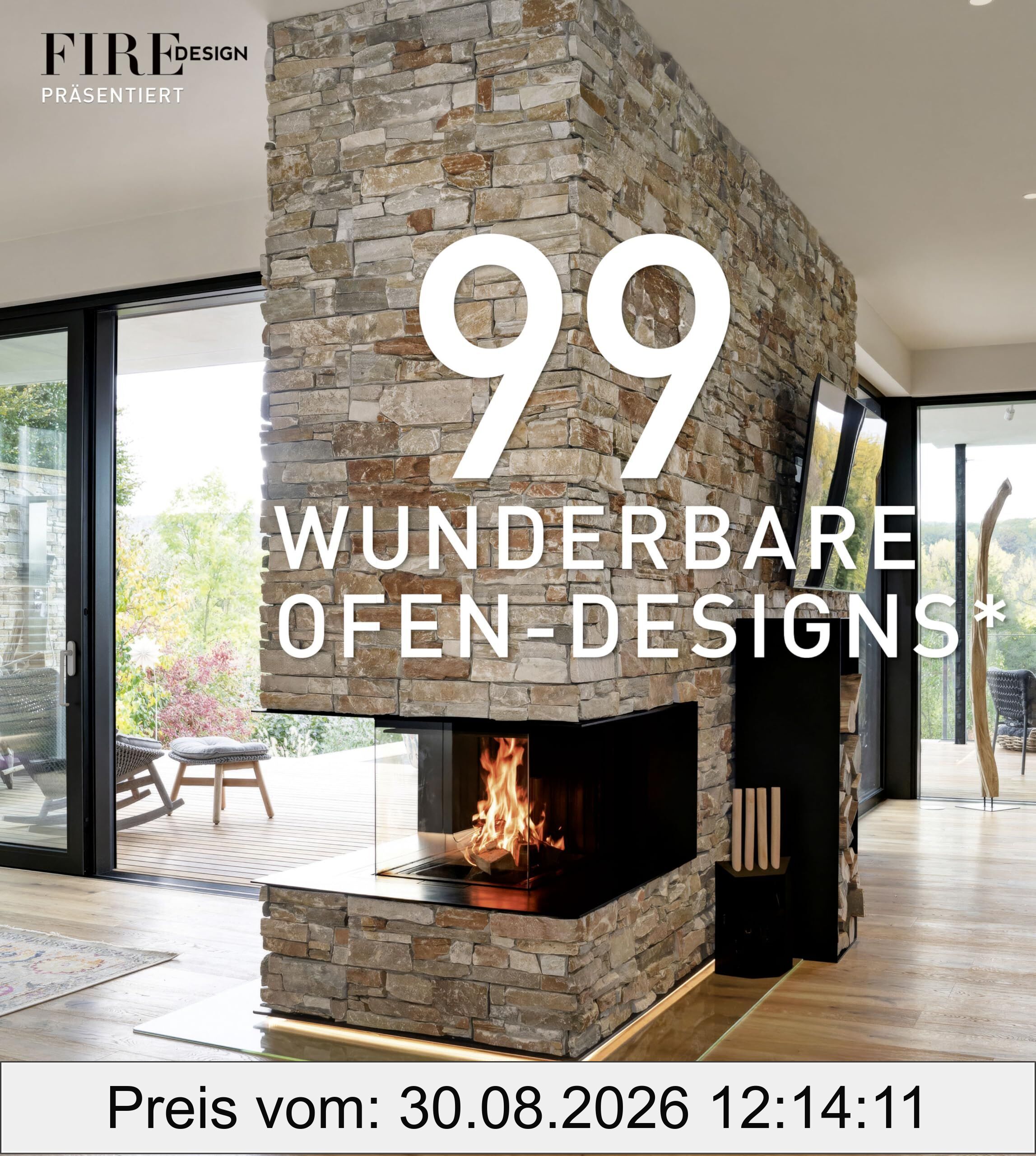99 WUNDERBARE OFEN-DESIGNS